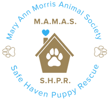 Mary Ann Morris Animal Society (M.A.M.A.S)