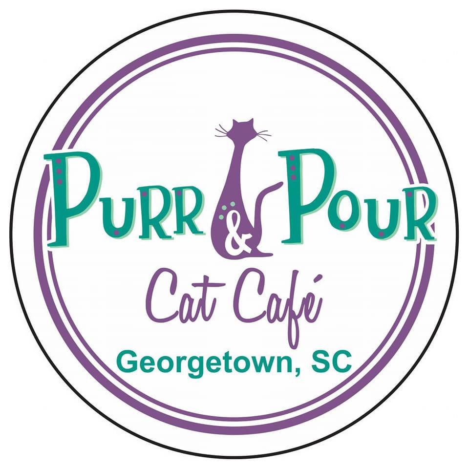 Purr & Pour Cat Café