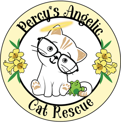 Percy’s Angelic Cat Rescue
